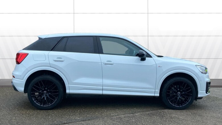 Audi Q2 30 TDI Black Edition 5dr S Tronic Diesel Estate